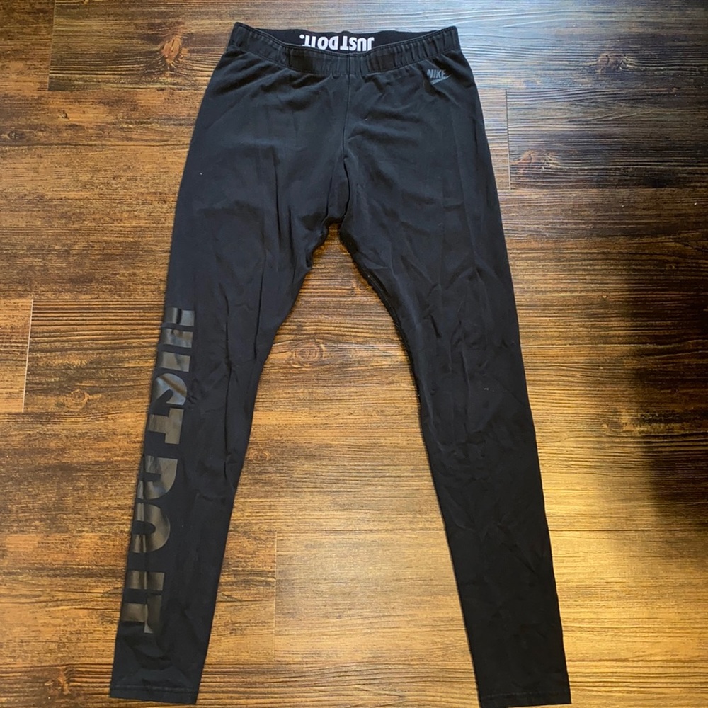 Highwasited Nike Leggings